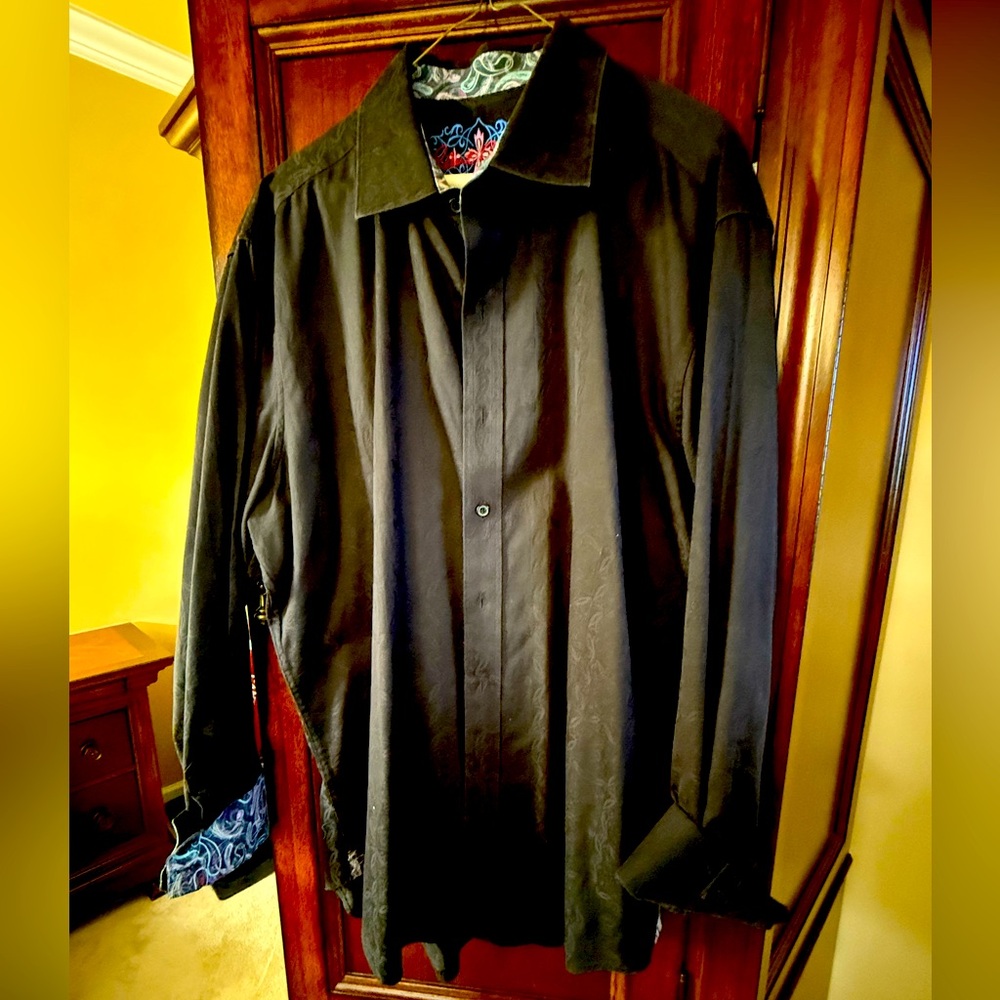 Robert Graham Luxury Shirt